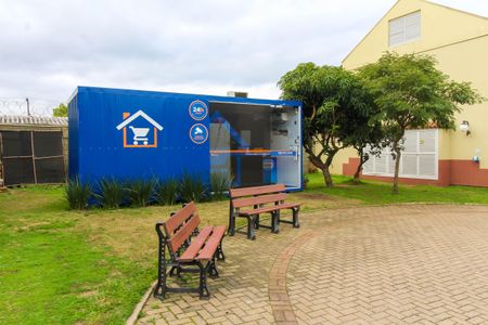 Casa de condomínio à venda com 120m², 3 quartos e 3 vagas Casa de condomínio à venda com 120m², 3 quartos e 3 vagasÁrea comum