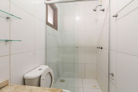 Casa de condomínio à venda com 120m², 3 quartos e 3 vagas Casa de condomínio à venda com 120m², 3 quartos e 3 vagasBanheiro Social