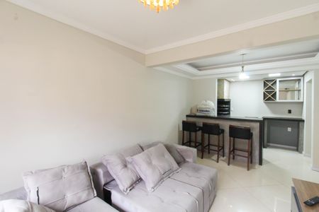 Casa de condomínio à venda com 120m², 3 quartos e 3 vagas Casa de condomínio à venda com 120m², 3 quartos e 3 vagasSala