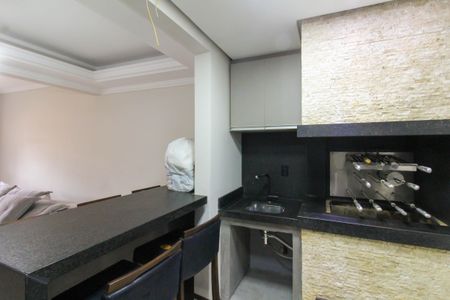 Casa de condomínio à venda com 120m², 3 quartos e 3 vagas Casa de condomínio à venda com 120m², 3 quartos e 3 vagasCozinha
