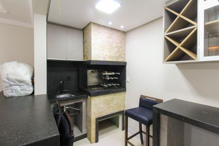 Casa de condomínio à venda com 120m², 3 quartos e 3 vagas Casa de condomínio à venda com 120m², 3 quartos e 3 vagasCozinha