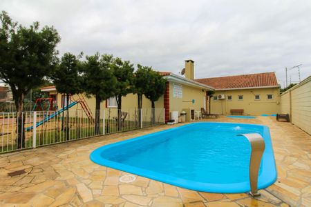 Casa de condomínio à venda com 120m², 3 quartos e 3 vagas Casa de condomínio à venda com 120m², 3 quartos e 3 vagasÁrea comum - Piscina