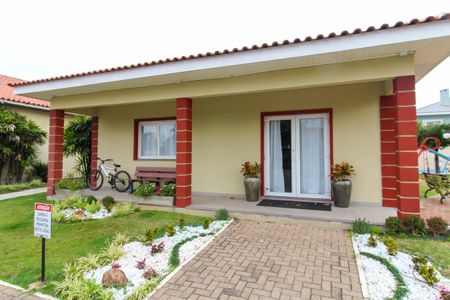 Casa de condomínio à venda com 120m², 3 quartos e 3 vagas Casa de condomínio à venda com 120m², 3 quartos e 3 vagasÁrea comum - Salão de festas