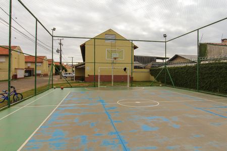 Casa de condomínio à venda com 120m², 3 quartos e 3 vagas Casa de condomínio à venda com 120m², 3 quartos e 3 vagasÁrea comum - Quadra