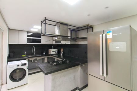 Casa de condomínio à venda com 120m², 3 quartos e 3 vagas Casa de condomínio à venda com 120m², 3 quartos e 3 vagasCozinha