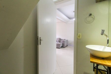 Casa de condomínio à venda com 120m², 3 quartos e 3 vagas Casa de condomínio à venda com 120m², 3 quartos e 3 vagasLavabo