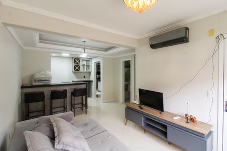 Casa de condomínio à venda com 120m², 3 quartos e 3 vagas Casa de condomínio à venda com 120m², 3 quartos e 3 vagasSala