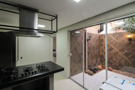 Casa de condomínio à venda com 120m², 3 quartos e 3 vagas Casa de condomínio à venda com 120m², 3 quartos e 3 vagasCozinha