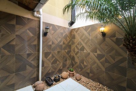 Casa de condomínio à venda com 120m², 3 quartos e 3 vagas Casa de condomínio à venda com 120m², 3 quartos e 3 vagasÁrea de Serviço