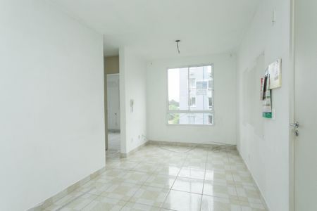 Apartamento para alugar com 43m², 2 quartos e 1 vaga Apartamento para alugar com 43m², 2 quartos e 1 vagaSala