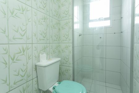 Apartamento para alugar com 43m², 2 quartos e 1 vaga Apartamento para alugar com 43m², 2 quartos e 1 vagaBanheiro