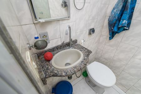 Apartamento à venda com 73m², 3 quartos e sem vagaBanheiro 1