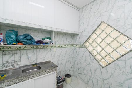 Apartamento à venda com 73m², 3 quartos e sem vagaCozinha