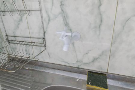 Apartamento à venda com 73m², 3 quartos e sem vagaCozinha - Torneira