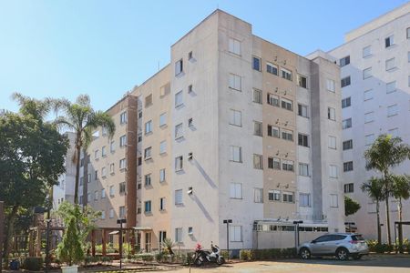 Apartamento à venda com 47m², 2 quartos e 1 vagaFachada