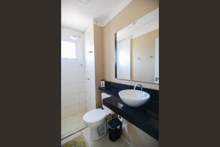 Apartamento para alugar com 44m², 2 quartos e 1 vagaBanheiro