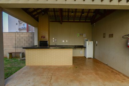 Apartamento para alugar com 44m², 2 quartos e 1 vagaÁrea comum