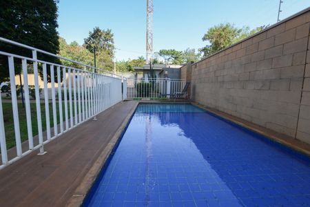 Apartamento para alugar com 44m², 2 quartos e 1 vagaÁrea comum