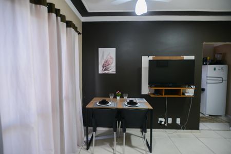 Apartamento para alugar com 44m², 2 quartos e 1 vagaSala
