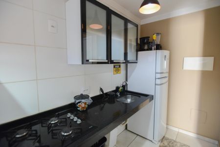 Apartamento para alugar com 44m², 2 quartos e 1 vagaCozinha