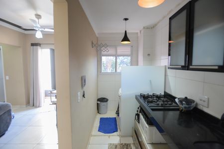 Apartamento para alugar com 44m², 2 quartos e 1 vagaCozinha