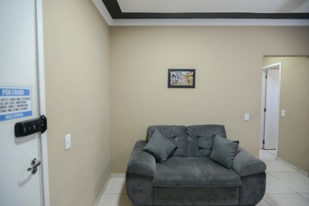 Apartamento para alugar com 44m², 2 quartos e 1 vagaSala