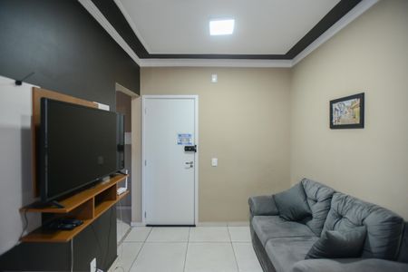Apartamento para alugar com 44m², 2 quartos e 1 vagaSala