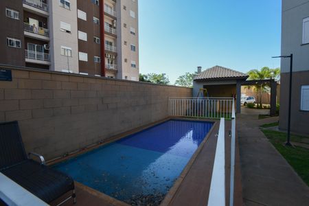 Apartamento para alugar com 44m², 2 quartos e 1 vagaÁrea comum