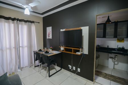 Apartamento para alugar com 44m², 2 quartos e 1 vagaSala