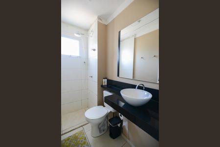 Apartamento para alugar com 44m², 2 quartos e 1 vagaBanheiro