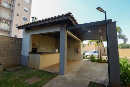 Apartamento para alugar com 44m², 2 quartos e 1 vagaÁrea comum