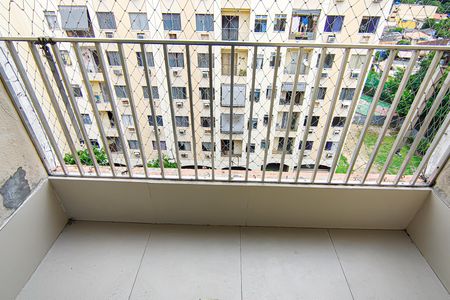 Apartamento para alugar com 64m², 2 quartos e 1 vaga Apartamento para alugar com 64m², 2 quartos e 1 vagaSacada/Sala