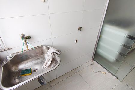 Apartamento para alugar com 64m², 2 quartos e 1 vaga Apartamento para alugar com 64m², 2 quartos e 1 vagaLavanderia