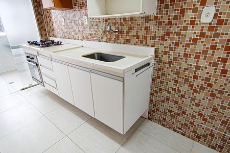 Apartamento para alugar com 64m², 2 quartos e 1 vaga Apartamento para alugar com 64m², 2 quartos e 1 vagaCozinha