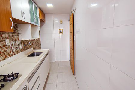 Apartamento para alugar com 64m², 2 quartos e 1 vaga Apartamento para alugar com 64m², 2 quartos e 1 vagaCozinha