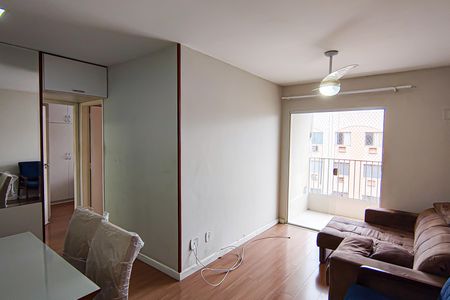 Apartamento para alugar com 64m², 2 quartos e 1 vaga Apartamento para alugar com 64m², 2 quartos e 1 vagaSala