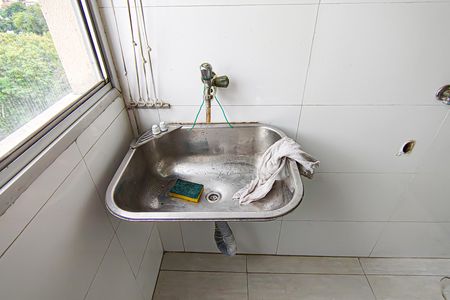 Apartamento para alugar com 64m², 2 quartos e 1 vaga Apartamento para alugar com 64m², 2 quartos e 1 vagaLavanderia