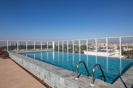 Apartamento à venda com 27m², 1 quarto e 1 vagaÁrea comum - Piscina