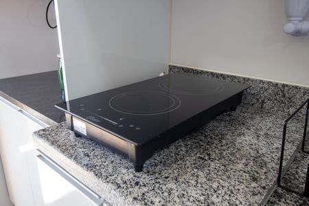 Apartamento à venda com 27m², 1 quarto e 1 vagaCozinha