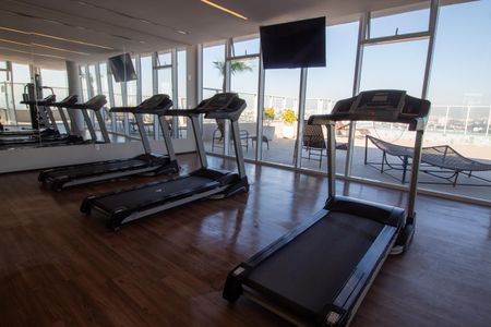 Apartamento à venda com 27m², 1 quarto e 1 vagaÁrea comum - Academia