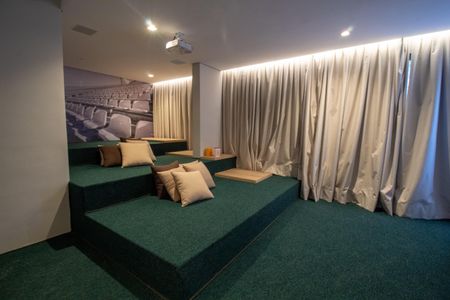 Apartamento para alugar com 34m², 2 quartos e sem vagaÁrea comum