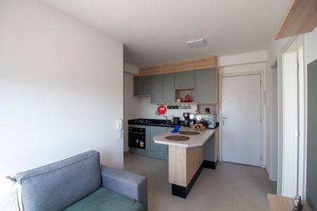 Apartamento para alugar com 34m², 2 quartos e sem vagaSala