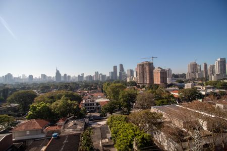 Apartamento para alugar com 34m², 2 quartos e sem vagaVista do Quarto 1