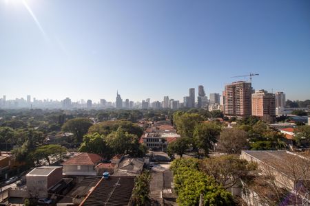 Apartamento para alugar com 34m², 2 quartos e sem vagaSala