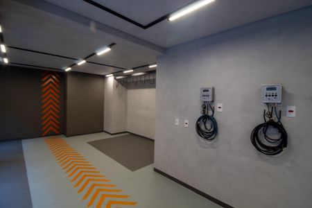 Apartamento para alugar com 34m², 2 quartos e sem vagaÁrea comum