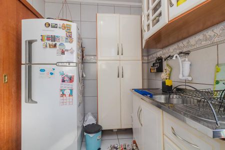 Apartamento à venda com 67m², 2 quartos e 1 vagaCozinha