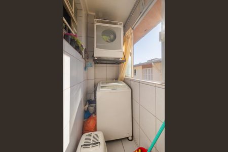 Apartamento à venda com 67m², 2 quartos e 1 vagaÁrea de Serviço