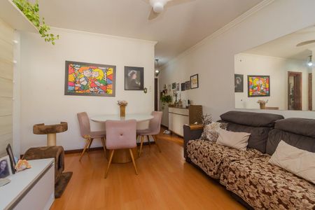 Apartamento à venda com 67m², 2 quartos e 1 vagaSala