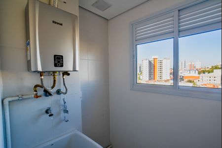 Apartamento para alugar com 49m², 2 quartos e sem vaga Apartamento para alugar com 49m², 2 quartos e sem vagaCozinha e Área de Serviço