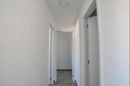 Apartamento para alugar com 49m², 2 quartos e sem vaga Apartamento para alugar com 49m², 2 quartos e sem vagaCorredor